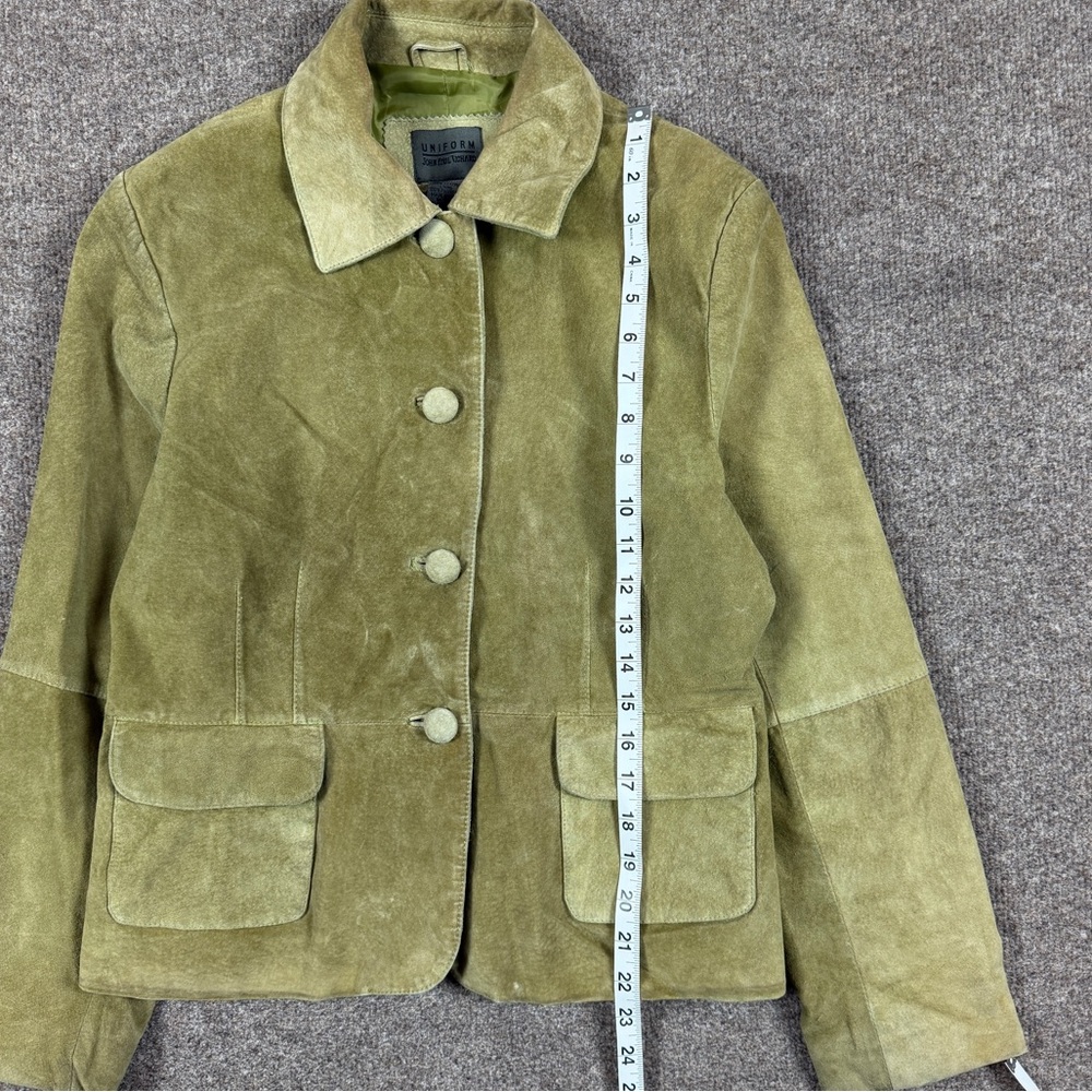 Suede jacket - Picture 13 of 14